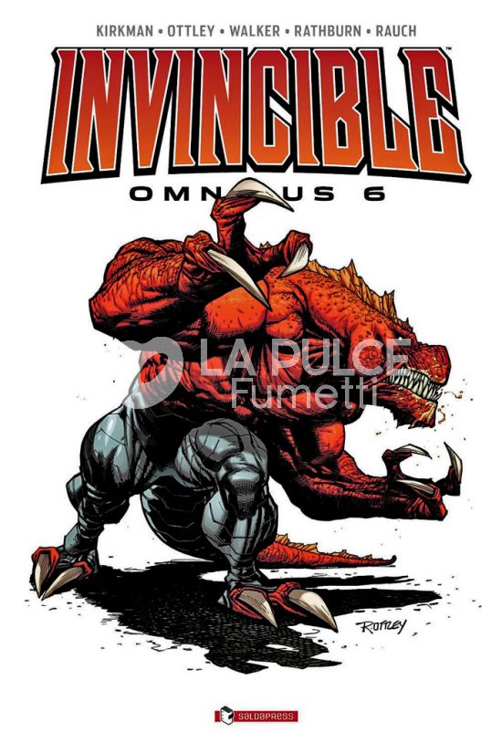 INVINCIBLE OMNIBUS - NUOVA EDIZIONE # 6