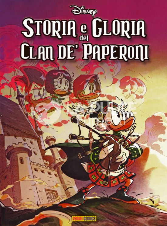 DISNEY SPECIAL EVENTS # 59 - STORIA E GLORIA DEL CLAN DE’ PAPERONI