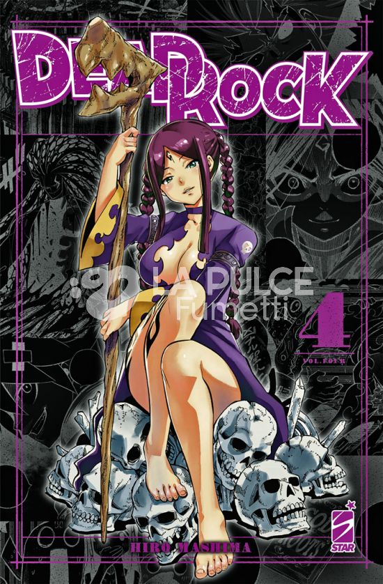 GREATEST #   297 - DEAD ROCK 4