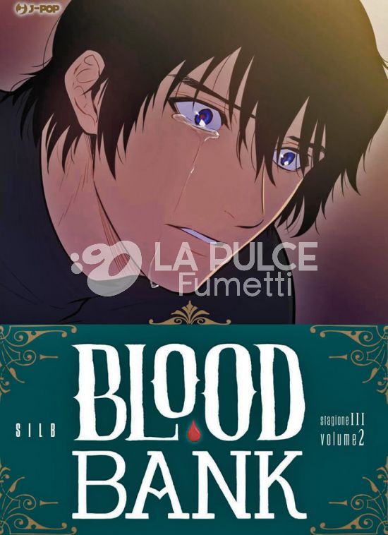 BLOOD BANK - STAGIONE III #     2