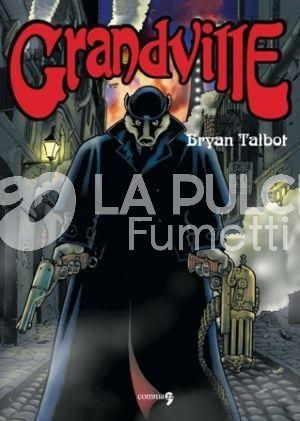 GRANDVILLE + GRANDVILLE MON AMOUR