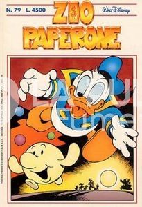 ZIO PAPERONE #    79