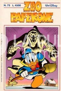 ZIO PAPERONE #    75
