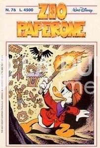 ZIO PAPERONE #    76