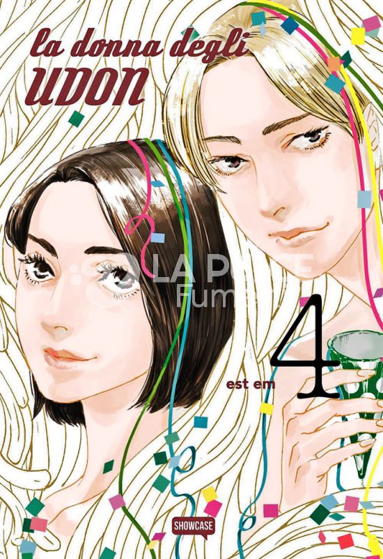 DYNIT SHOWCASE # 99 - LA DONNA DEGLI UDON 4