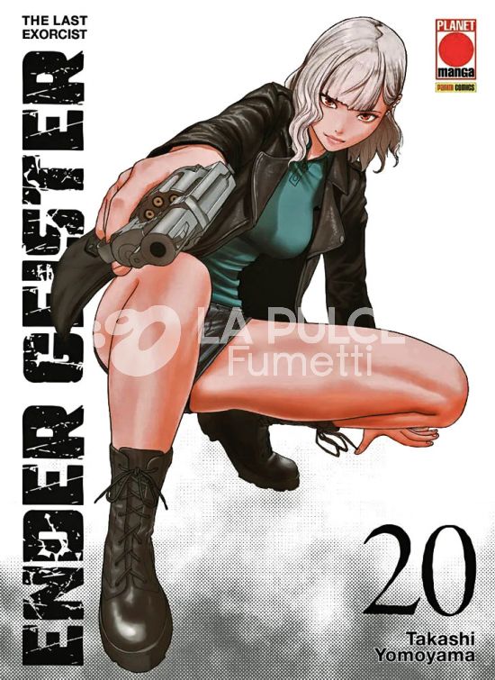 ENDER GEISTER – THE LAST EXORCIST #    20