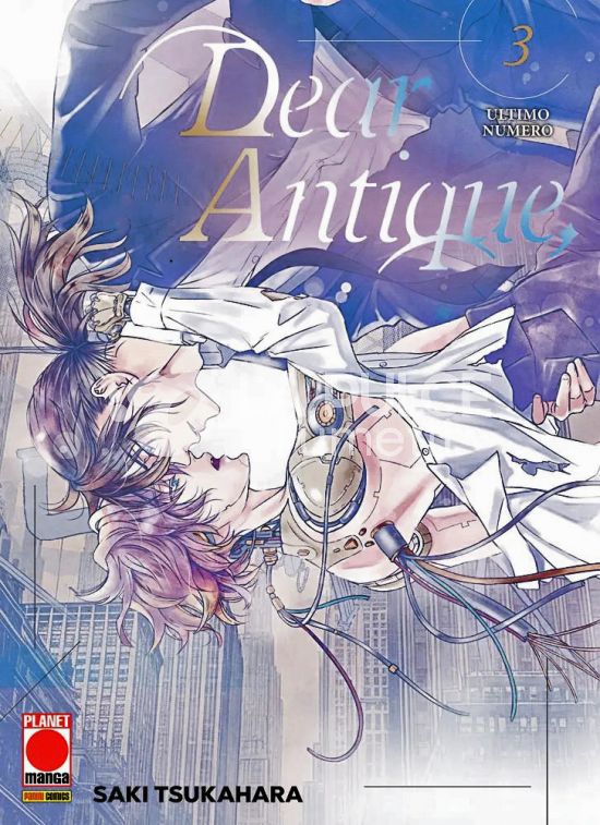 DEAR ANTIQUE, # 3