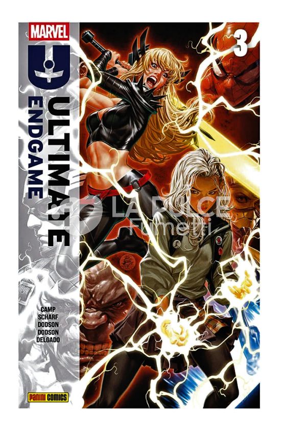 ULTIMATE ENDGAME - 6160 # 3