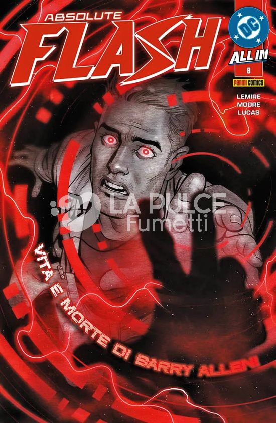 ABSOLUTE FLASH # 8 - ALL IN
