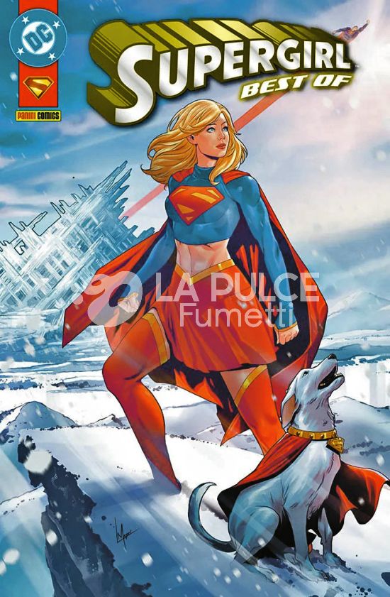 SUPERGIRL: BEST OF