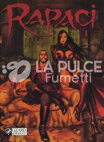 RAPACI # 1