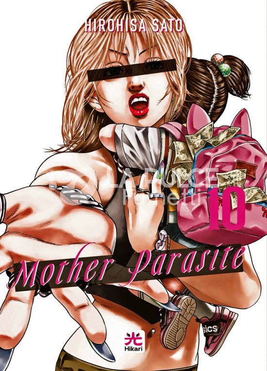 MOTHER PARASITE # 10