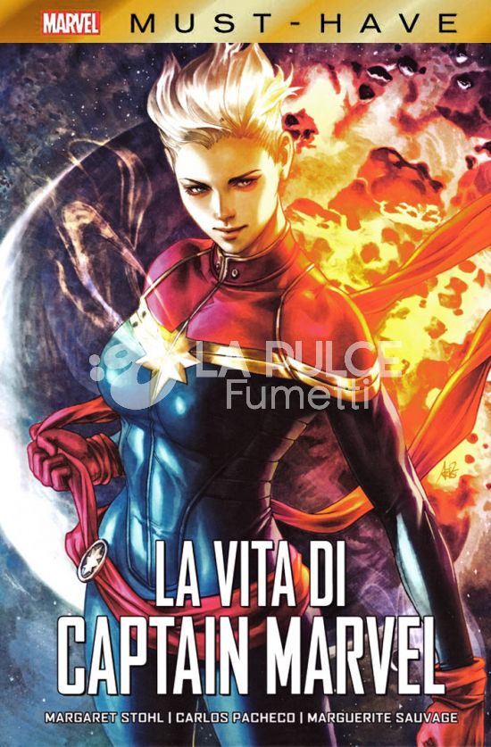 MARVEL MUST-HAVE #   147 - LA VITA DI CAPTAIN MARVEL