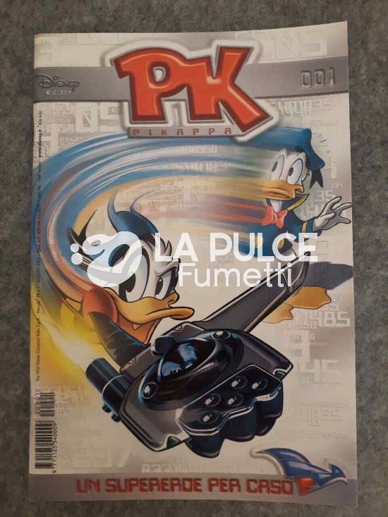 PK 3A SERIE 1/29