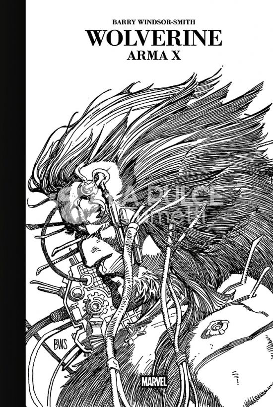 MARVEL ARTIST EDITION - WOLVERINE: ARMA X