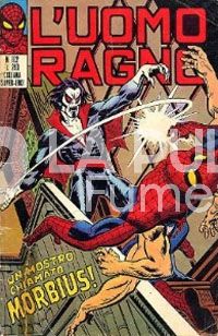 UOMO RAGNO #   102: UN MOSTRO CHIAMATO MORBIUS  (1a apparizione morbius )