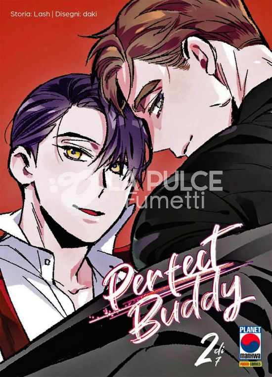 PERFECT BUDDY #     2