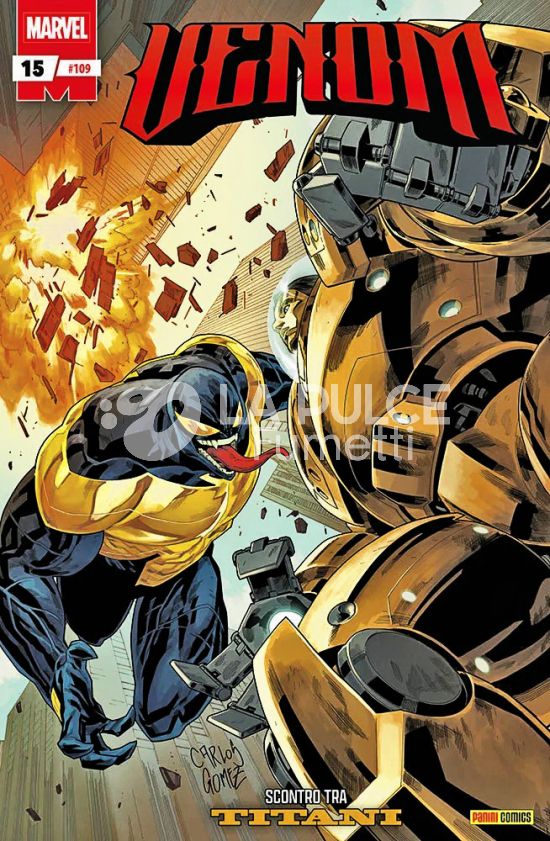 VENOM 2A SERIE # 109 - VENOM 15