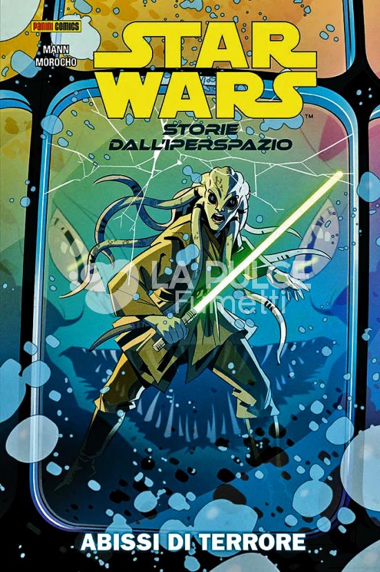 STAR WARS COLLECTION INEDITO - STAR WARS - STORIE DALL’IPERSPAZIO: ABISSI DI TERRORE