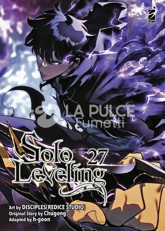 TOON # 18 - SOLO LEVELING 27 - SIDE STORIES