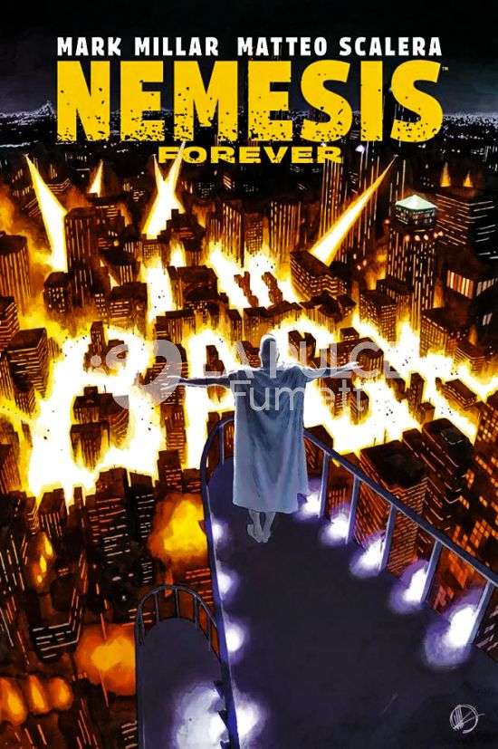 MILLARWORLD COLLECTION - NEMESIS FOREVER