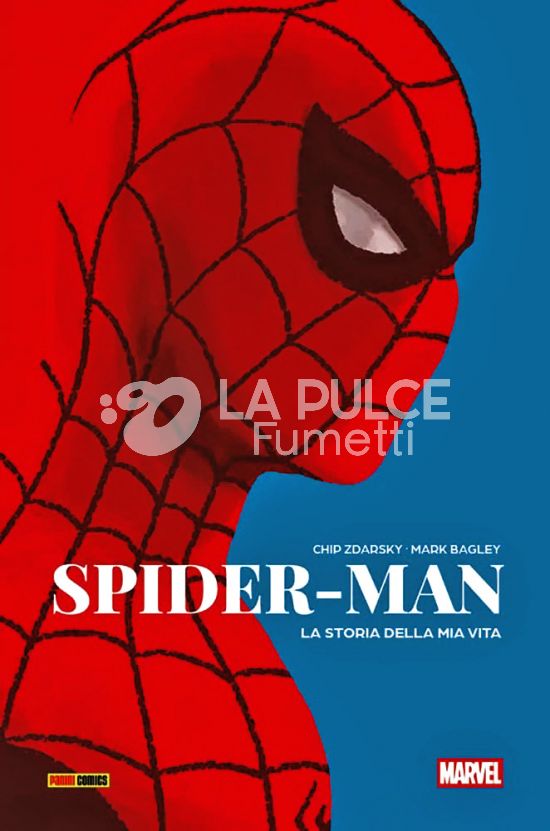 MARVEL POCKET COLLECTION - SPIDER-MAN: LA STORIA DELLA MIA VITA