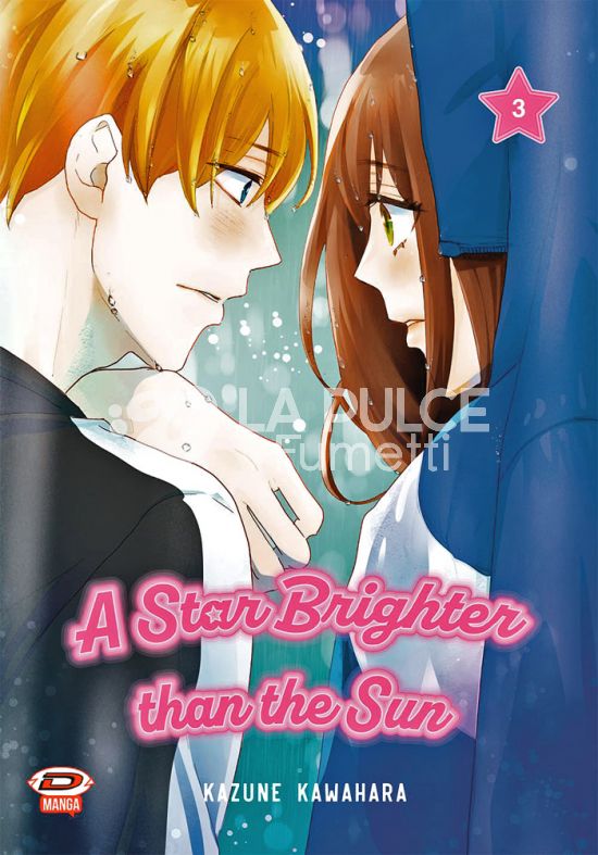 A STAR BRIGHTER THAN THE SUN #     3