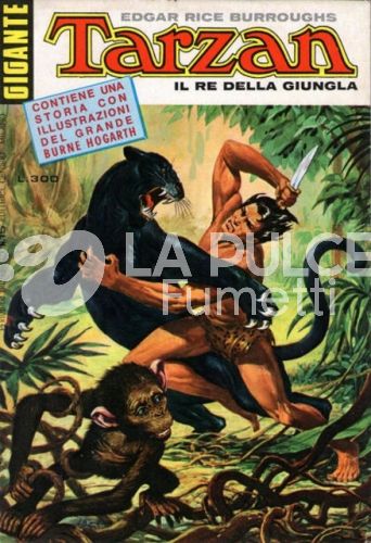 TARZAN GIGANTE PRIMA SERIE #    15