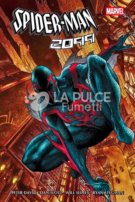 MARVEL OMNIBUS - SPIDER-MAN 2099 # 2