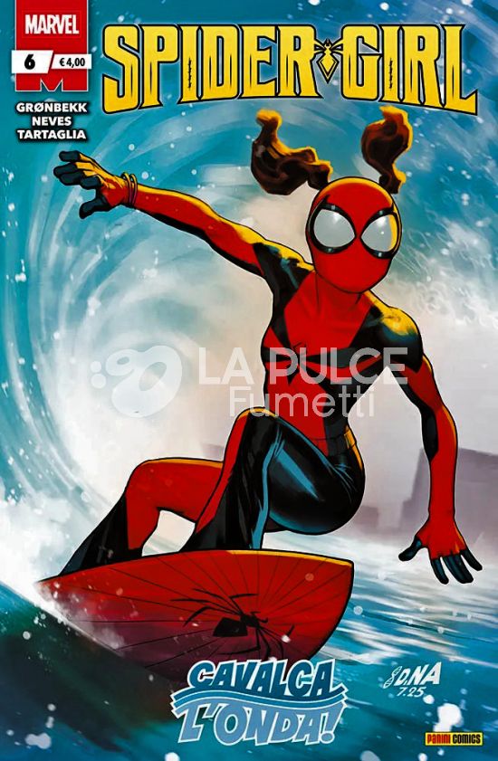 SPIDER-BOY # 27 - SPIDER-GIRL 6