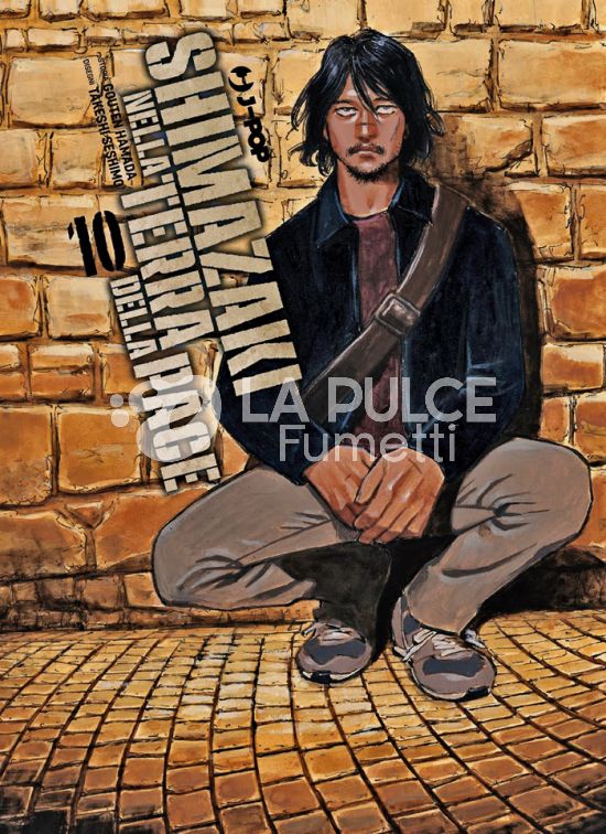 SHIMAZAKI NELLA TERRA DELLA PACE # 10