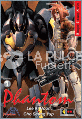 PHANTOM #     1