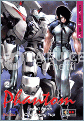 PHANTOM #     2