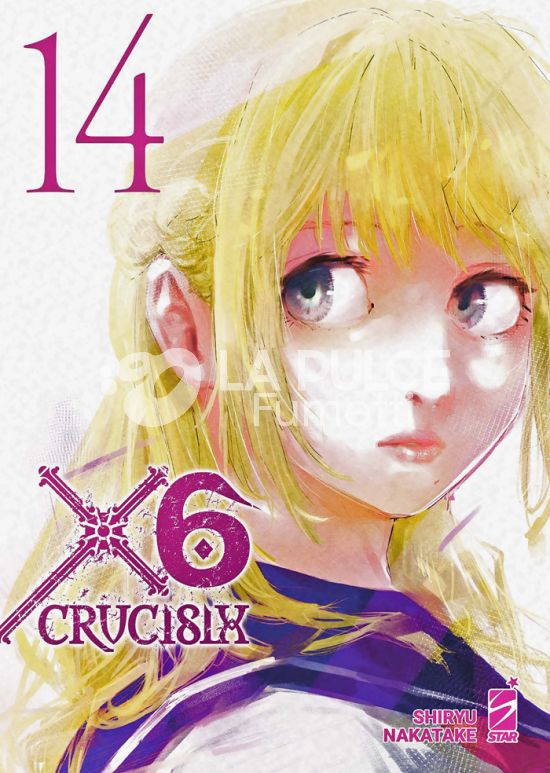 GURO #    16 - X6 - CRUCISIX 14