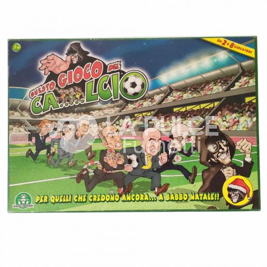 QUESTO GIOCO DEL CA...LCIO - USATO IN BUONE/OTTIME CONDIZIONI
