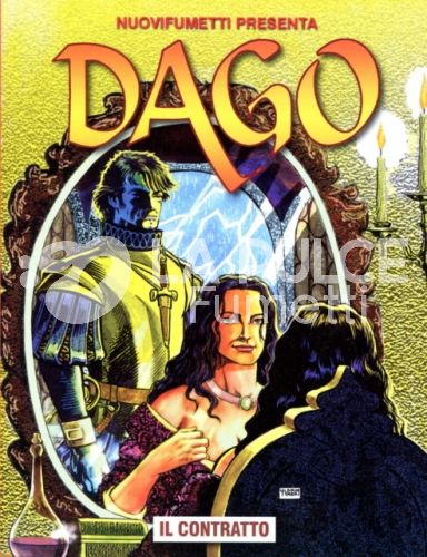 DAGO ANNO 17 #     9: IL CONTRATTO
