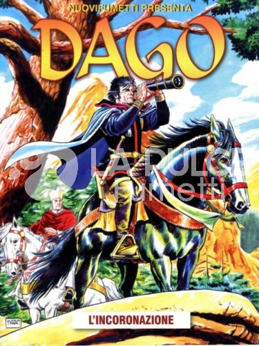 DAGO ANNO 16 #     8: L'INCORONAZIONE