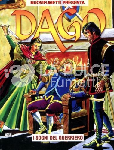 DAGO ANNO 16 #     5: I SOGNI DEL GUERRIERO