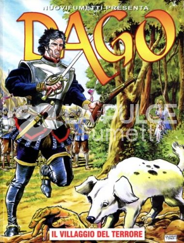 DAGO ANNO 16 #     1: IL VILLAGGIO DEL TERRORE
