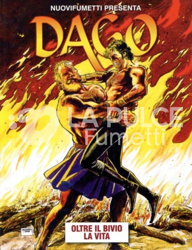 DAGO ANNO 17 #     1: OLTRE IL BIVIO LA VITA