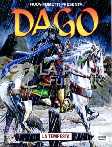 DAGO ANNO 16 #    10: LA TEMPESTA