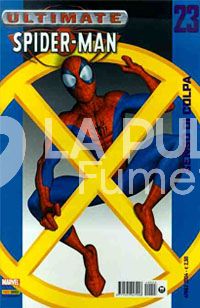 ULTIMATE SPIDER-MAN #    23: SENSO DI COLPA
