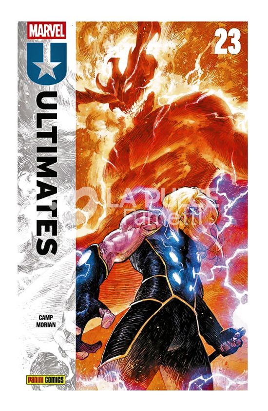 ULTIMATES - 6160 #    23 - ULTIMATE ENDGAME