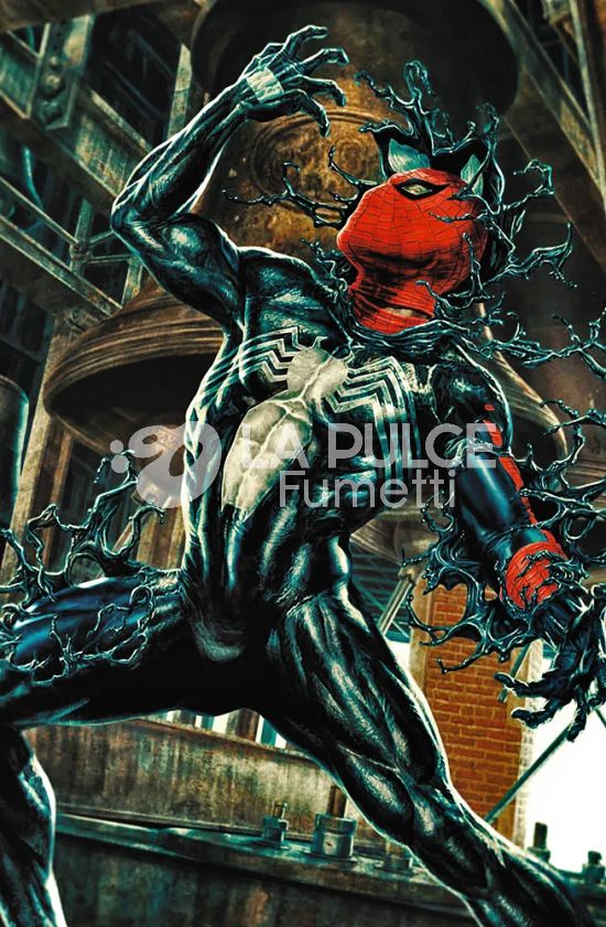 UOMO RAGNO # 893 - AMAZING SPIDER-MAN: DIVISI 1 (DI 3) - VARIANT AMAZING VISIONS DI LEE BERMEJO 12 (DI 25)