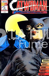 PLAY BOOK COLLECTION #     3 CATWOMAN