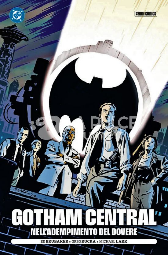 DC POCKET COLLECTION - GOTHAM CENTRAL #     1: NELL'ADEMPIMENTO DEL DOVERE