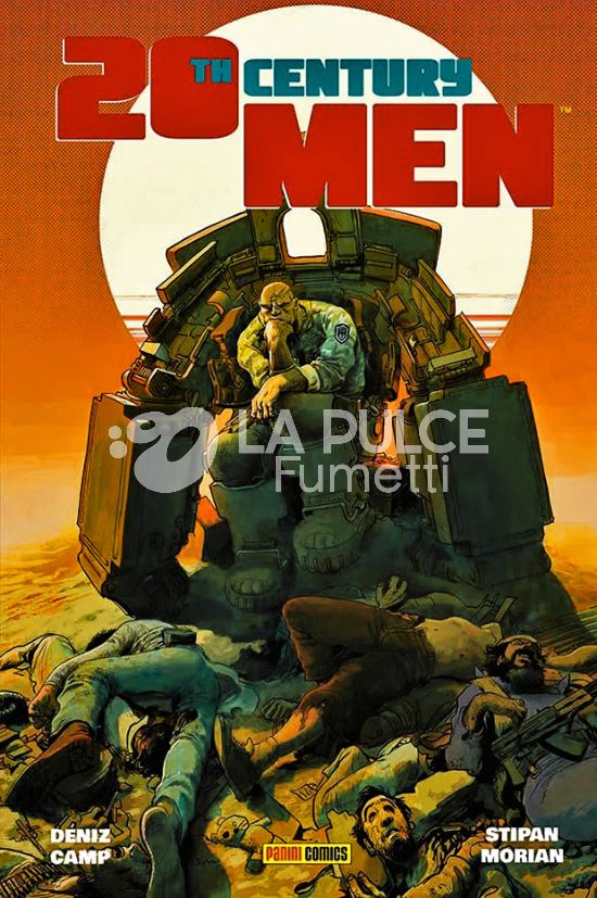 20TH CENTURY MEN