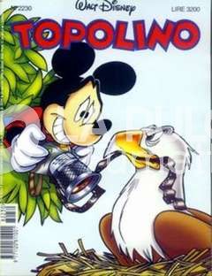 TOPOLINO LIBRETTO # 2230