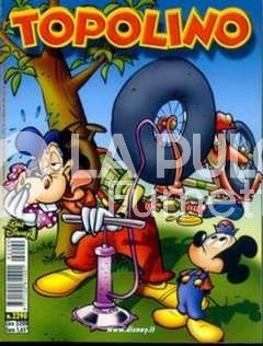 TOPOLINO LIBRETTO # 2290