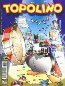 TOPOLINO LIBRETTO # 2319